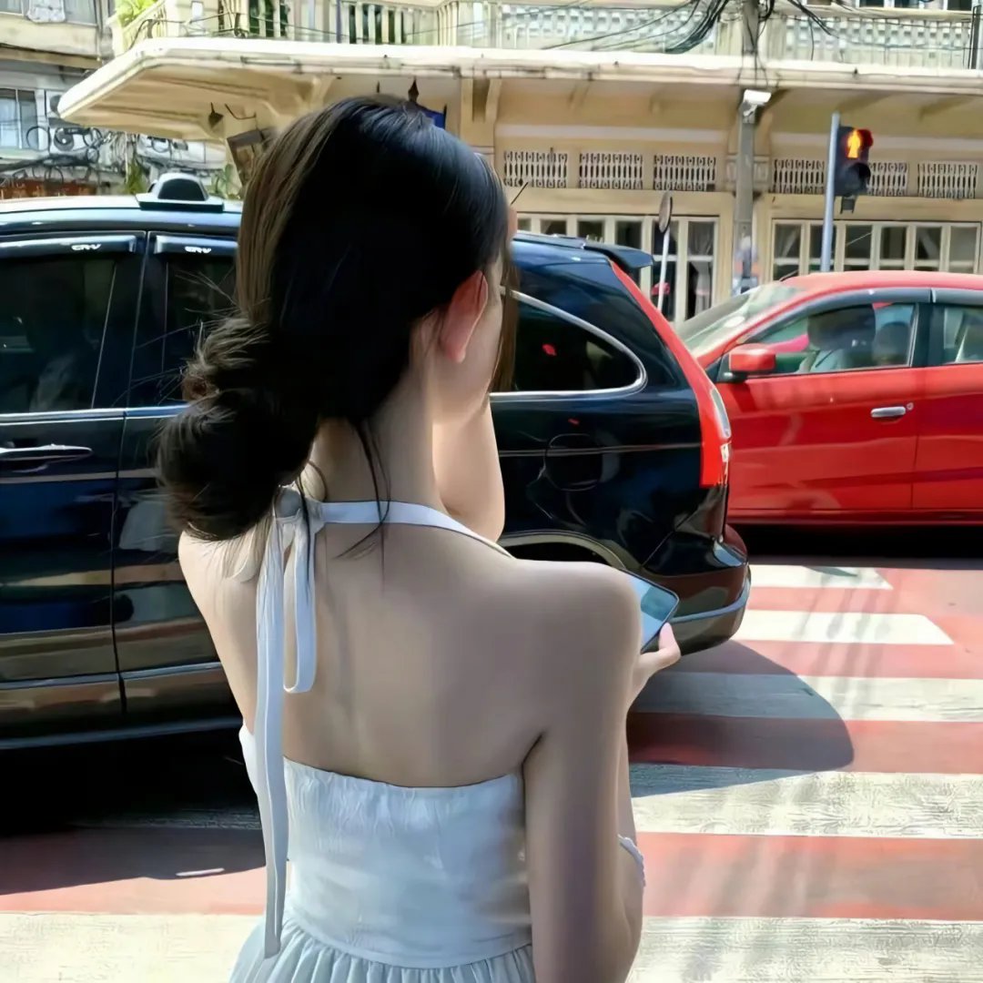 爱在晚风低语时